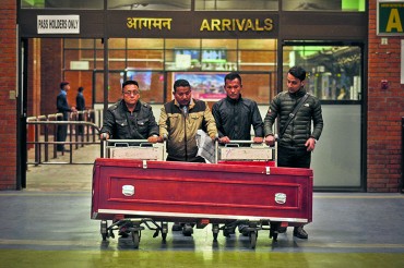 वैदेशिक रोजगारमा गएका चार हजार नेपाली श्रमिकले गुमाए ज्यान